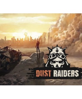 Dust Raiders Steam Key GLOBAL